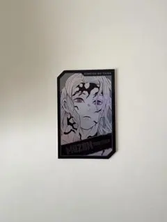 鬼滅の刃 キャラクターズホロカードコレクション 鬼舞辻無惨