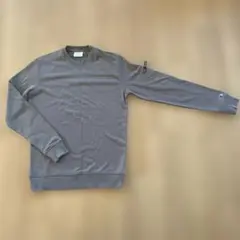 CHAMPION グレー トレーナー M