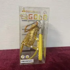 クレーンゲームキーホルダー GOLD