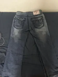 True Religion デニム 28swag yoko dab io - メルカリ