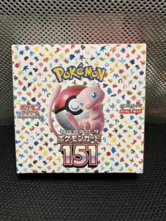 2026年最新】ポケモンカード 151 box 未開封の人気アイテム - メルカリ