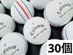 キャロウェイ ERC SOFT トリプルトラック 2023年モデル 30個