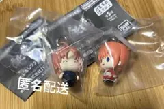 ❤︎銀魂 めじるしアクセサリー 神威 神楽2点セット
