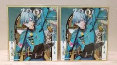 アイナナ 7周年 色紙 悠