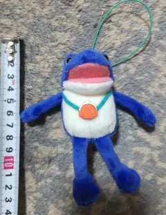 おとぼけケロピョン おつかい ぬいぐるみ