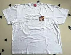 メイクマン Tシャツ ホワイト 4L