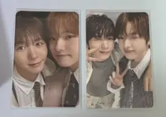 NCT WISH マンネズ ユニット トレカ wishlist ソウルコンmd