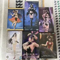 2025年最新】オーバーロードアルベドまとめ売りの人気アイテム - メルカリ