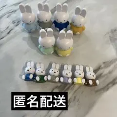 ミッフィー　フィギュアセット　12点　まとめ売り