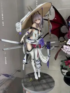 勝利の女神 NIKKE 紅蓮 フィギュア グッドスマイルアーツ上海
