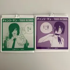 姫野・レゼ　原作アクキー