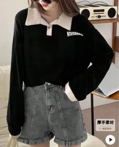 SHEIN ポロシャツ