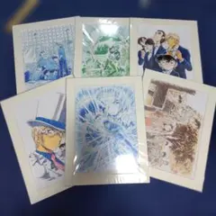名探偵コナン 複製原画セット - メルカリ
