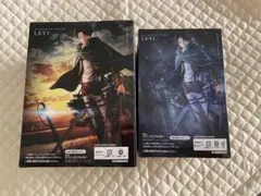 進撃の巨人 リヴァイ MSP 立体機動装置付き フィギュア