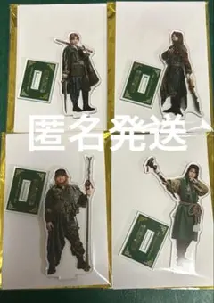 剣劇三國志演技 蜀漢 アクリルスタンド 劉備　植田圭輔