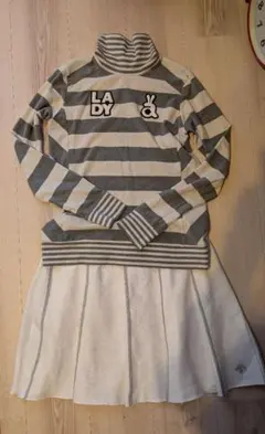 【美品】アルチビオ♡スエットカットソー 36