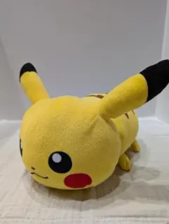ころりんフレンズ でっかいぬいぐるみピカチュウ～ポケットモンスター サン＆ムーンのサムネイル