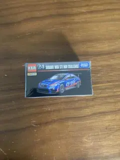 トミカ プレミアム 24 SUBARU WRX STI