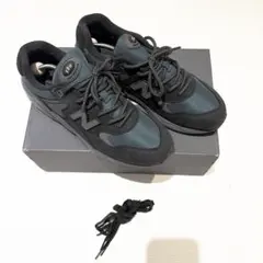 New Balance 580 スニーカー ブラック ティールのサムネイル