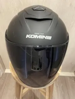 2026年最新】コミネ バイク ジェットヘルメットの人気アイテム - メルカリ