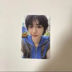 CORTISコルティス ウィバース盤 weverse トレカ ジュフン