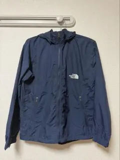 THE NORTH FACE ナイロンジャケット ネイビー