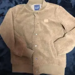 もこもこブルゾン