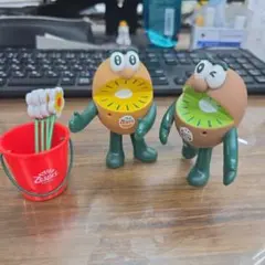 ゼスプリキウイ フィギュアセット