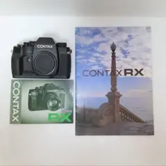 コンタックス Contax AX 一眼レフ 35mm フィルムカメラ 4571 - メルカリ