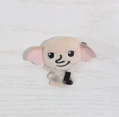 ハリーポッター ドビー ミニぬいぐるみピンバッジ