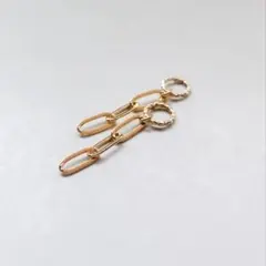 14kgfチャーム ショートチェーン チェーンチャーム