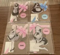 fanza オンラインくじ キャラクターグッズ