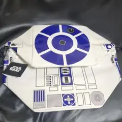 スターウォーズ/R2D2型/クーラーバッグ/保冷バッグ/新品未使用/タグ付