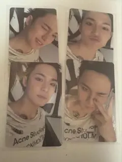 SEVENTEEN HAPPYBURSTDAY DEARDEVIL ミンギュ