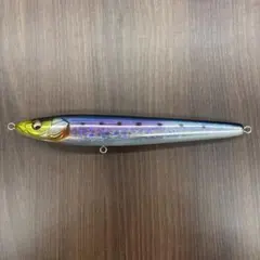 Megabass JERKMAN FLAPPER 200 美品　デッドストック Megabass JERKMAN FLAPPER 200 美品 デッドストック - メルカリ
