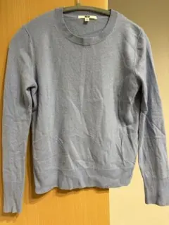 UNIQLO M カシミヤセーター