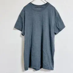 ギルダン 半袖 Ｔシャツ 無地 S 灰色 濃灰 綿 ポリエステル カジュアルのサムネイル