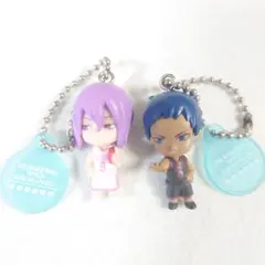 黒子のバスケ スイングEX キセキの世代 青峰大輝 紫原敦 2体セット