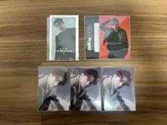 BE:FIRST RYUHEI トレカ ステッカー セット