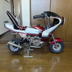 CBX Z-FATHER製　ポケバイのサムネイル
