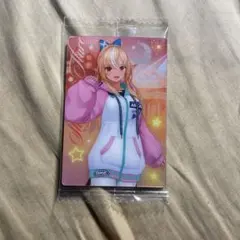 ホロライブウエハースvol5 不知火フレア