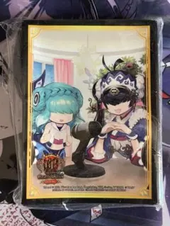 キユリのASMラジオ　スリーブ　 DM-GP2023-1st