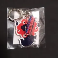 ミャクミャク 初耳怪談EXPO チャーム付きアクリルキーホルダー - メルカリ