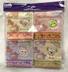 ディズニークルーズアドベンチャー限定ダッフィー&フレンズ ハンド