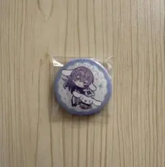 にじさんじ 星導ショウ サンリオ 缶バッジ