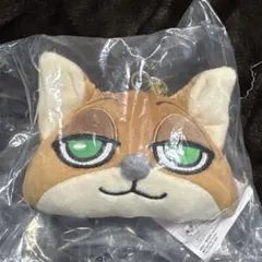 しまむら　アベイル　ズートピア2 ニック ズートピア ぬいぐるみ キーホルダー