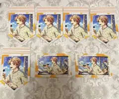 アイドリッシュセブン アイナナ ドラコレ キラステ レア ガーランド 三月