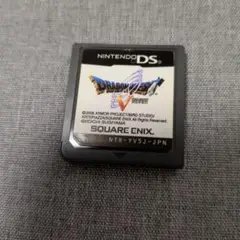 DSドラゴンクエスト5天空の花嫁　ソフトのみ