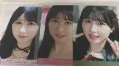 山本杏奈　生写真 ラブソングに襲われる CD封入 ABCイコラブ ＝LOVE