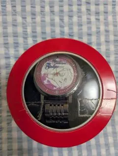 渚カヲル　プレミアムビッグフェイスメタルリストウォッチ